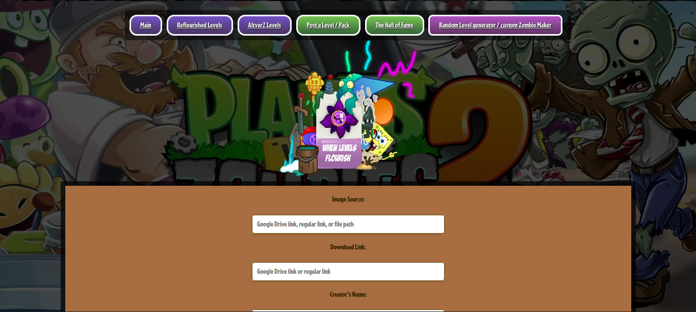 When Levels Flourish