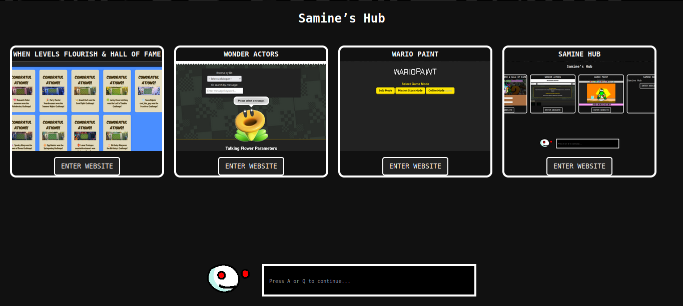 Samine Hub